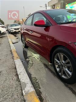 هیوندای ئەلەنترا